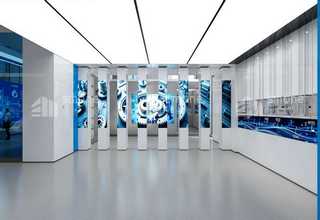 不锈钢智能酒窖板材