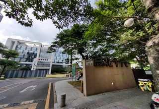 车间办公室玻璃隔断